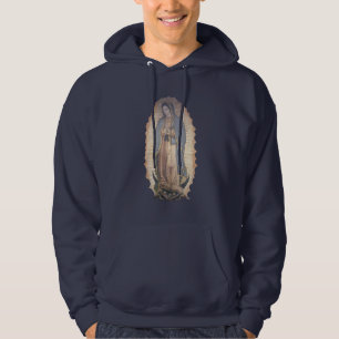 Our Lady of Guadalupe Roman Catholic Gift Hoodie
