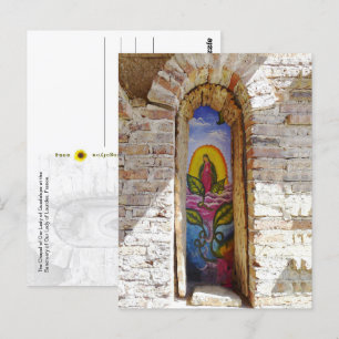 Our Lady of Guadalupe, Rosarito, Mexico - Postcard