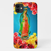 Our Lady of Guadalupe Southwest Style I Phone Case