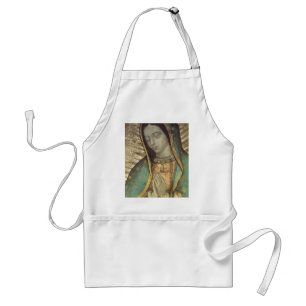 OUR LADY OF GUADALUPE STANDARD APRON