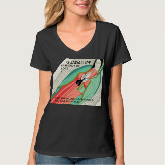 our lady of guadalupe T-Shirt