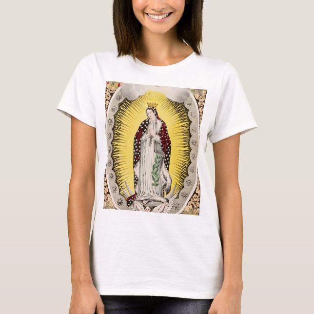 Our Lady of Guadalupe T-Shirt (Front)