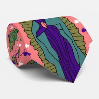 OUR LADY OF GUADALUPE TIE