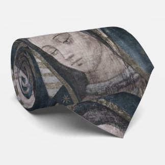 Our Lady of guadalupe Tie