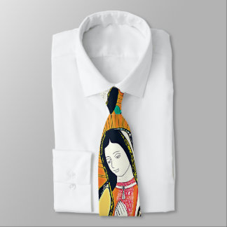 OUR LADY OF GUADALUPE TIE