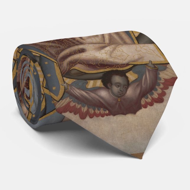  OUR LADY OF GUADALUPE  TIE (Rolled)