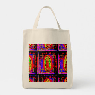 Our Lady of guadalupe Tote Bag