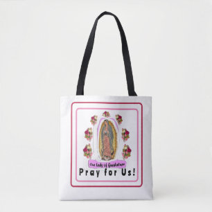 Our Lady of Guadalupe Tote Bag