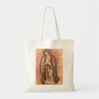 Our Lady of Guadalupe Tote Bag