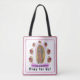 Our Lady of Guadalupe Tote Bag