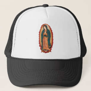 Our Lady of Guadalupe Trucker Hat