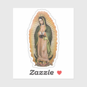 Our Lady of Guadalupe Vinyl