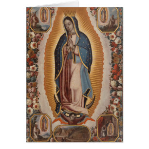 Our Lady of Guadalupe Virgin Mary Mexico