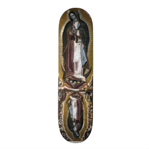Our Lady of Guadalupe, Virgin of Guadalupe Skateboard