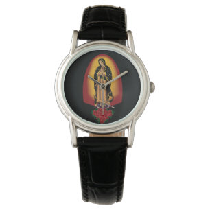Our Lady of Guadalupe watch