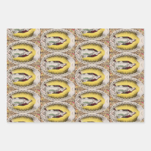 Our Lady of Guadalupe Wrapping Paper Sheet