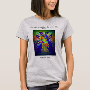 Our Lady of Guadalupe's Eye of the Holy Spirit T-Shirt