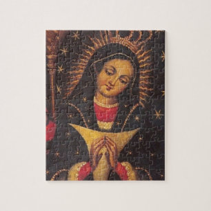 OUR LADY OF HIGH GRACE JIGSAW PUZZLE