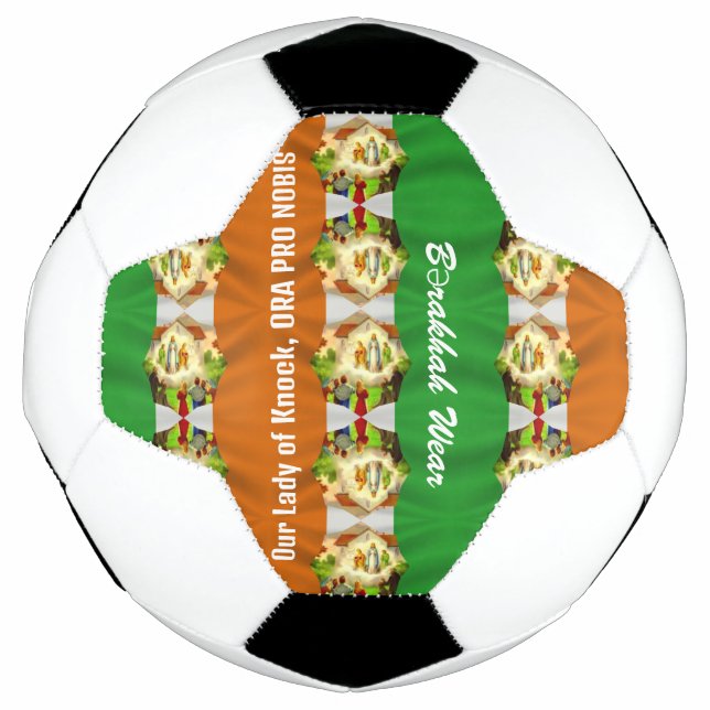 Our Lady of Knock Football (Front)