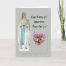 Our Lady of Lourdes