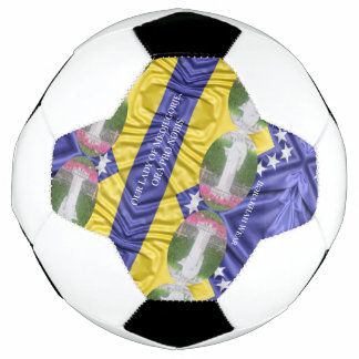 Our Lady of Medjugorja Football