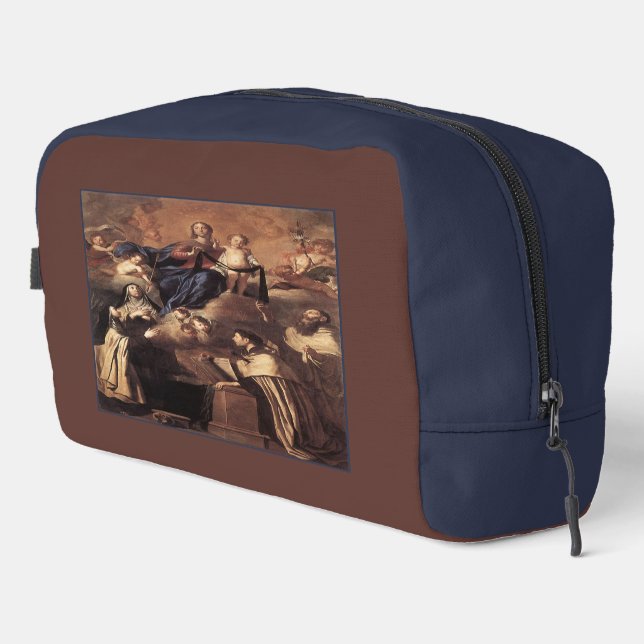 Our Lady of Mount Carmel 1641 Dopp Kit (Right Corner)