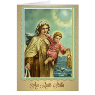 Our Lady of Mount Carmel Ave Maris Stella