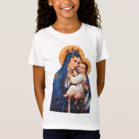 Our Lady of Mount Carmel Devotional Art