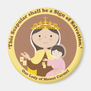 Our Lady of Mount Carmel Magnet