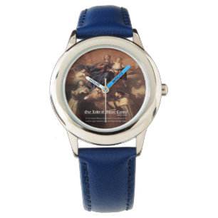 Our Lady of Mount Carmel Prayer Watch