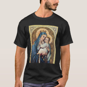 Our Lady Of Mount Carmel T-Shirt