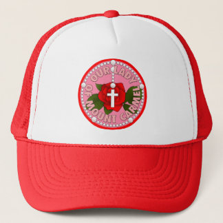 Our Lady of Mount Carmel Trucker Hat