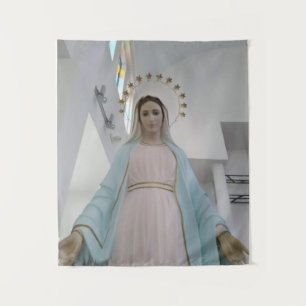 Our Lady of Peace, Mother of Peace, Queen of Peace Tapestry