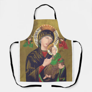 Our Lady of Perpetual Help Apron