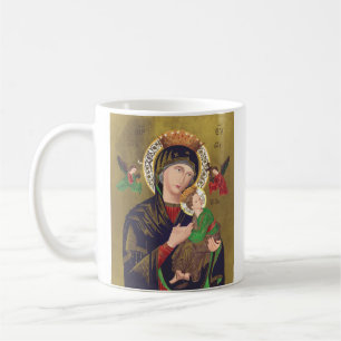 Our Lady of Perpetual Help Coffee Mug