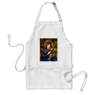 our lady of perpetual help standard apron