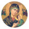 Our Lady of Perpetual Help Stickers