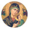 Our Lady of Perpetual Help Stickers