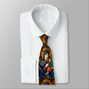 our lady of perpetual help tie
