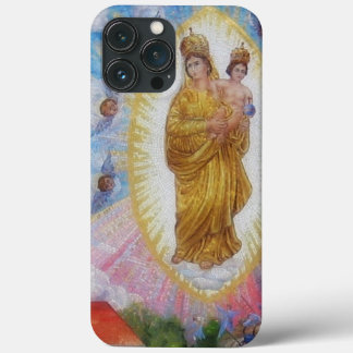 Our Lady Of Prompt Succour iPhone 13 Pro Max Case