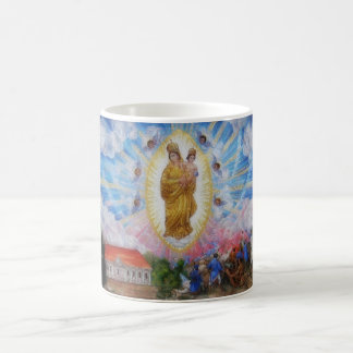 Our Lady Of Prompt Succour Coffee Mug