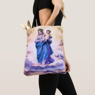 Our Lady of Prompt Succour Tote Bag