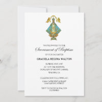 Our Lady of San Juan de los Lagos Baptism