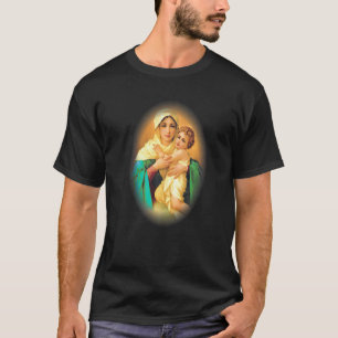 Our Lady Of Schoenstatt Mother Thrice Admirable Ca T-Shirt