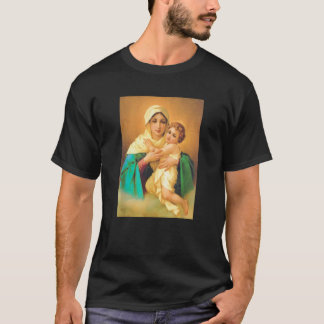 Our Lady Of Schoenstatt Mother Thrice Admirable T-Shirt