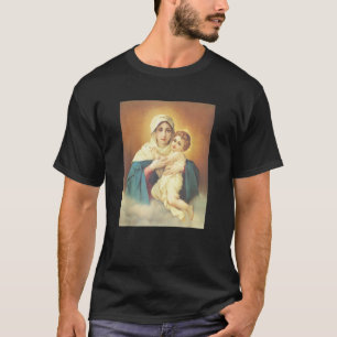 Our Lady Of Schoenstatt Mother Thrice Admirable T-Shirt