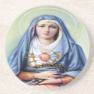 Our Lady of Sorrows Coaster