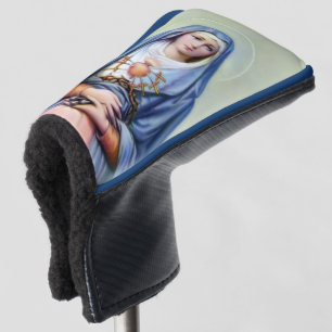 Our Lady of Sorrows Golf Head Cover