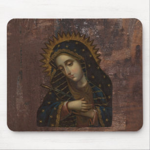 Our Lady of Sorrows   Mouse Mat