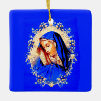 Our Lady of Sorrows Ornament